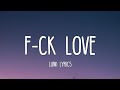 Lund Fck Love Lyrics