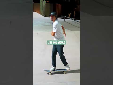 Fakie Bigspin For Beginner Skaters