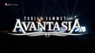 AVANTASIA - The Mystery World Tour VIDEO +++ OFFICIAL Live Sound from Ghostlights Ltd. Edition +++