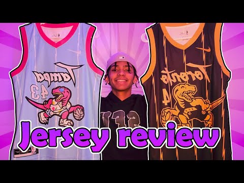 Jersey Frosts jersey review!! | Unboxing