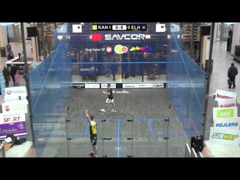 SFO2015   Raphael Kandra GER - Karim El Hammamy EGY