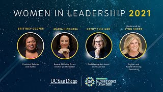 A Conversation with Brittney Cooper, Kathy Sullivan, Maria Hinojosa, and Lynn Sherr video