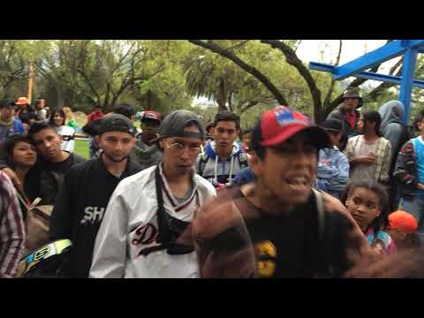 Anauco vs Juka  #lacarolinastyle