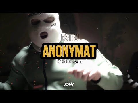 Freestyle Trap Beat | Kaaris x Kalash Criminel Type Beat | "ANONYMAT" | (Prod. XAM Beats)