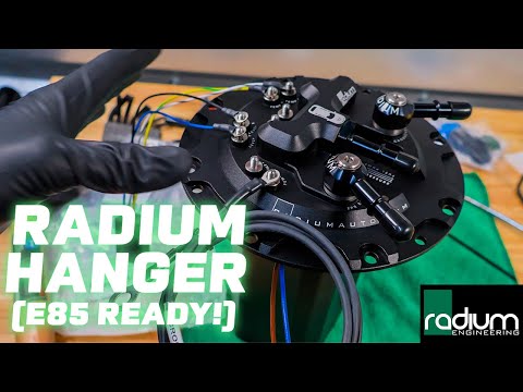 Radium Dual Fuel Pump Hanger In-Depth Install | Subaru STI (Walbro 450s) | Road to 600 HP Episode 2