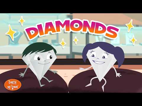 Special Diamonds - Full Episode l Earth to Luna