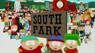 south park mountain town