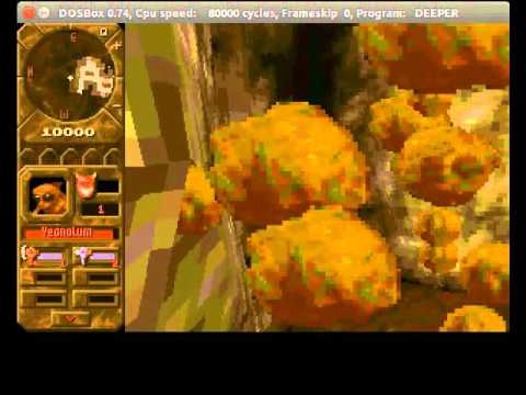 Dungeon Keeper: The Deeper Dungeons Speedrun Part 1: Morkardar