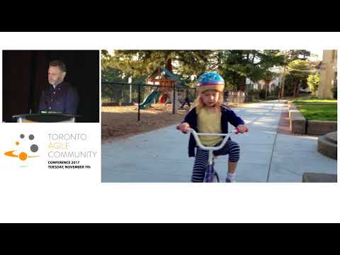 Modern Agile- Joshua Kerievsky (Keynote)