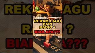 Download lagu Nostalgia MIXTAPE KASET. Seni merekam lagu di Radio era 90-an. mp3