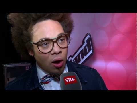 Interview mit Marc Sway über das Sing-Off und die Live-Shows