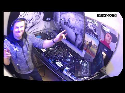 Badskoba resident mix at Techno Pulse on Techno Connection UK