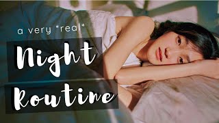 a very relaxing NIGHT ROUTINE 🌙 to Feel Well Rested & Get The Best Sleep 😴