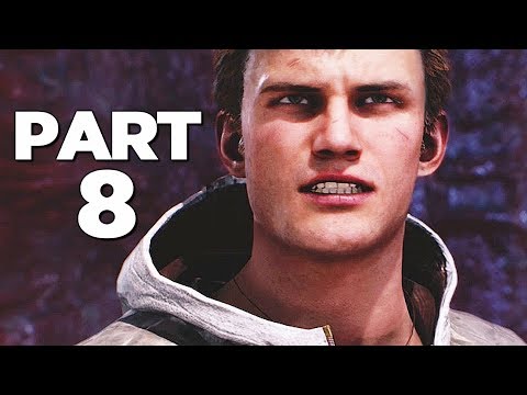 DEVIL MAY CRY 5 Walkthrough Gameplay Part 8 - URIZEN (DMC5)