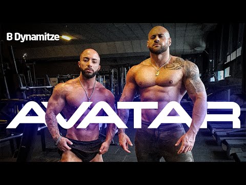 B-Dynamitze feat. CLOSE - AVATAR (Clipe Oficial)