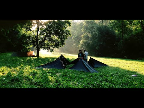 Starterübernachtung 2018 - Rangers Detmold Pfadfinder