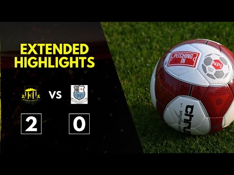 Match Highlights: Hebburn Town vs Bamber Bridge (22/11/25)