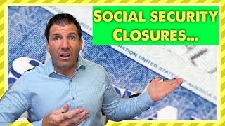 What Now?! Social Security Shutting Down...
