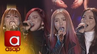 ASAP: 4th Impact sings "Sayang Na Sayang" on ASAPinoy