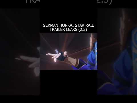 HONKAI STAR RAIL GERMAN DR. RATIO TRAILER!? #honkaistarrail #honkai #genshinimpact #genshin #parody