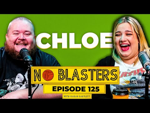 No Blasters #125. Vs Chloe Bartlett