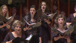 Ding Dong, Merrily on High (arr. Wilberg) | Atlanta Master Chorale