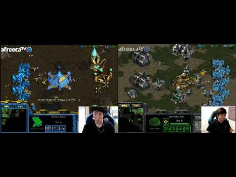 (1) Snow vs Flash PvT @ Fighting Spirit [2017-10-10]