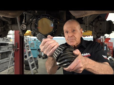 Here's a Look at Exactly What Happens Inside Your Car's Differential