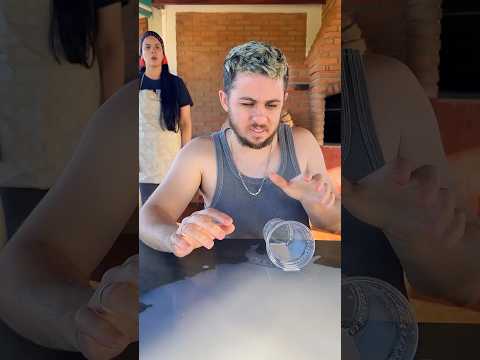 He tried to draw the heart ❤️✏️