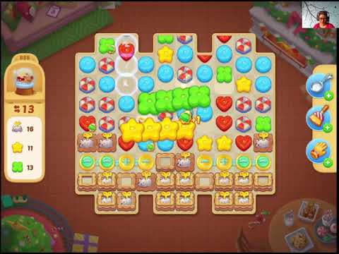 Matchington Mansion Level 888