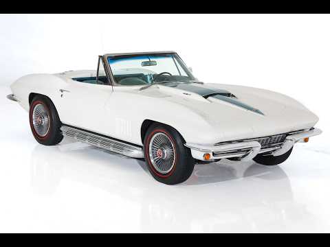 1967 Chevrolet Corvette (CC-2019277) for sale in Des Moines, Iowa