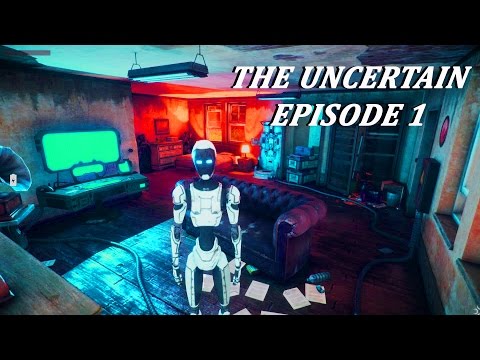 THE UNCERTAIN | EPISODE 1 | THE LAST QUIET DAY
