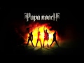 Papa Roach - Time Is Running Out HQ