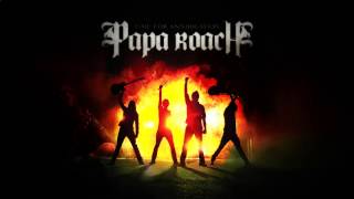 Papa Roach - Time Is Running Out HQ