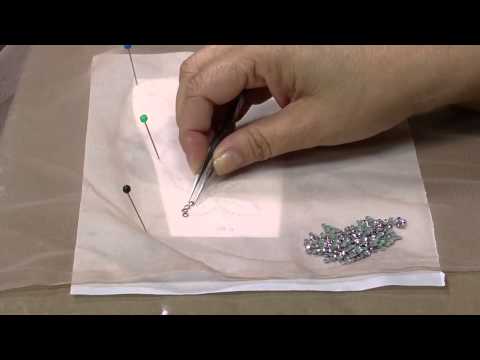 Mulher.com - 03/09/2015 - Fastpatch com strass - Valeria Souza PT2