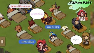 Cách chơi Top Heroes | Sau mùa S1 ngày 15 ( chọn team  , tích gì,... Có làm bạn bối rối không?)