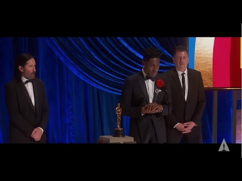 "Soul" Wins Best Original Score | 93rd Oscars