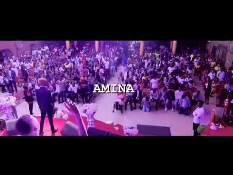 Amina Sembola loboko Live