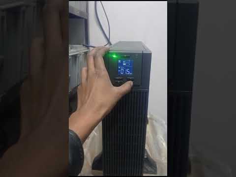 SRCE6KUXI 6kVA Smart Online UPS