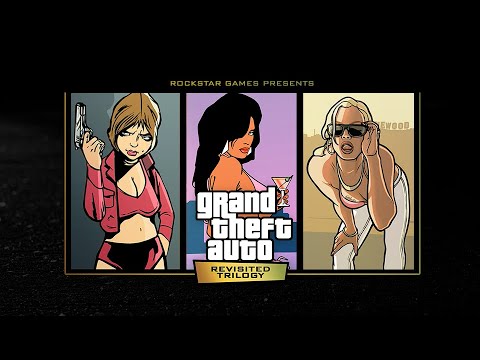 Tutorial: GTA Revisited Trilogy Definitive Edition Hits the PS Vita!