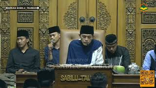 Download lagu Astaghfirullah Rabbal Baraya - Sabilu Taubah Gus Iqdam mp3