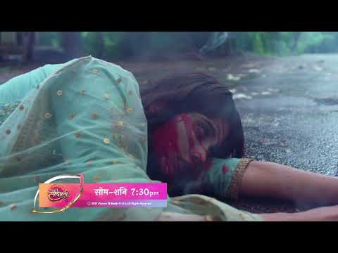 Choti Sarrdaarni | Episode 540 | Meher & Sarabjit meet with an accident