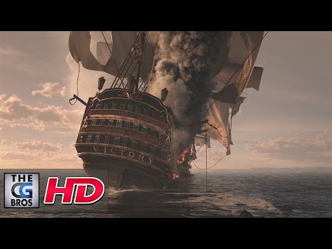 CGI 3D Animated Short: "Fall From Victory"  - by The Fall From Victory Team