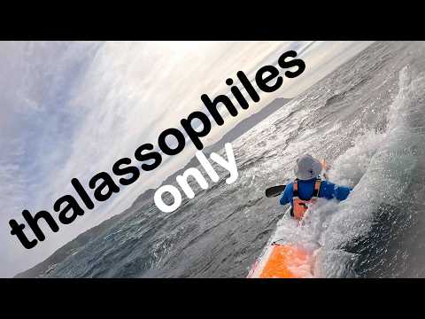 Surfski THALASSOPHILES Only