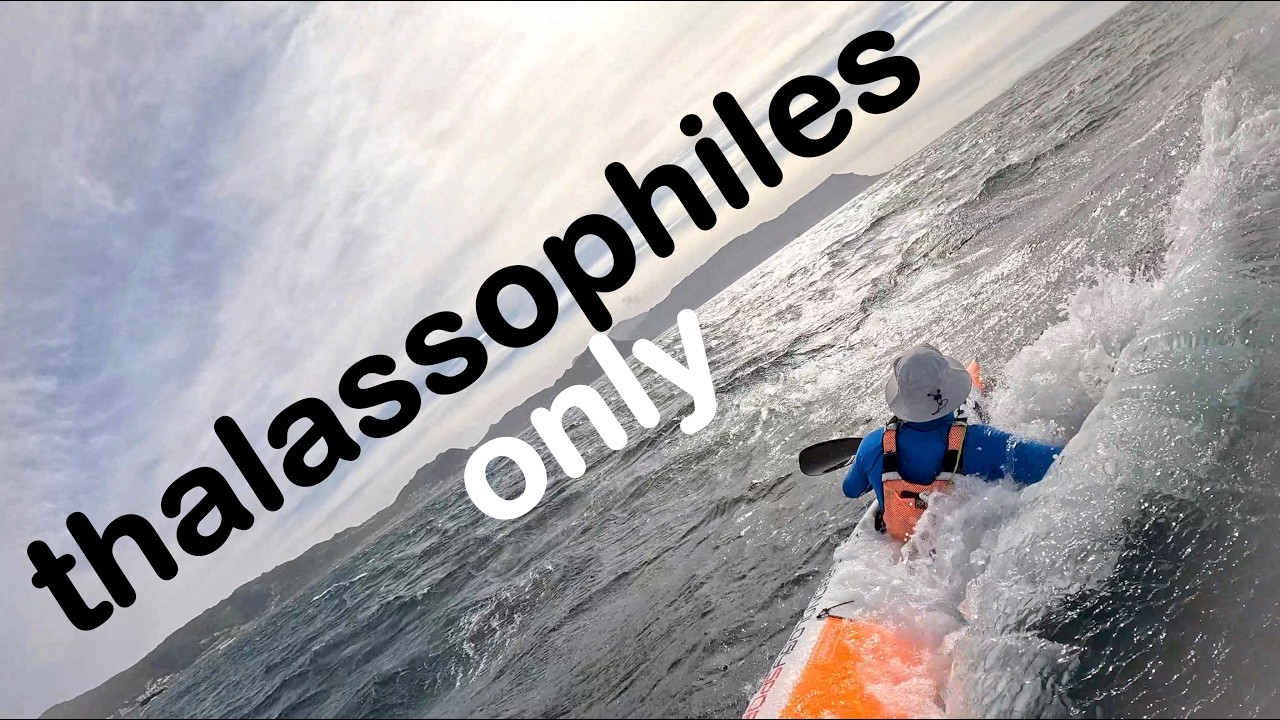 Surfski THALASSOPHILES Only