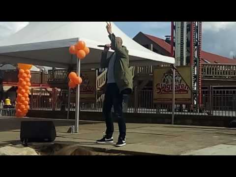 Lange Frans en Michael Bryan