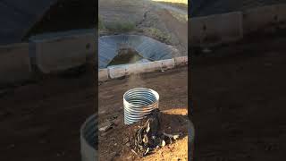 Butte County violates Clean Air Act and landfill methane gas rules.
