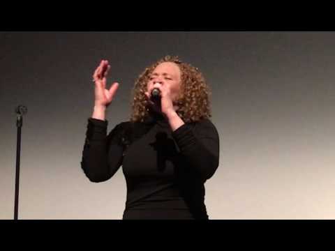 LaRhonda Steele sings Bette Midler