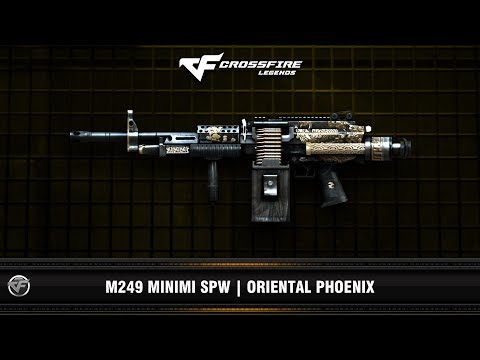 CFM : M249 Minimi SPW | Oriental Phoenix