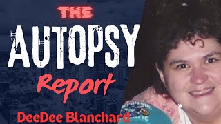 Dee Dee Blanchard | Shocking Autopsy & Toxicology Report | #truecrimeinvestigation #gypsy #story